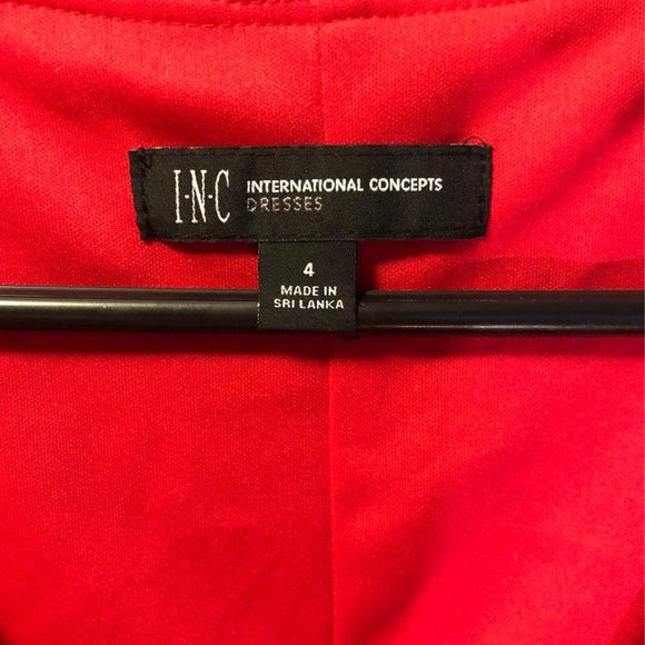 NWT INC International Concepts Floral Dr - Picture 3 of 6